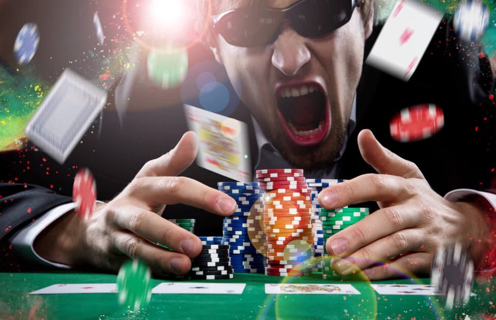 Compulsive Gambling Symptoms, Causes, and Effects - RADIANTPSYCHE