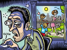 Internet Addiction Disorder