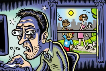 Internet Addiction Disorder