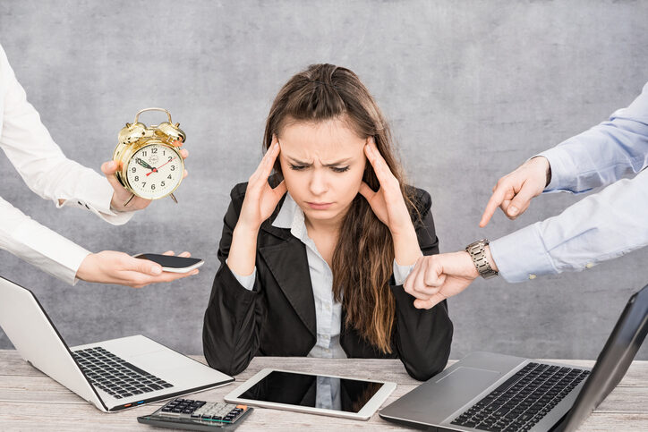 12 Signs You're Burnout -- And What To Do About It