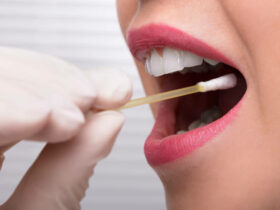 How Does a Mouth Swab Drug Test Work