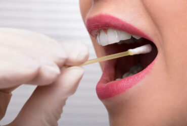 How Does a Mouth Swab Drug Test Work