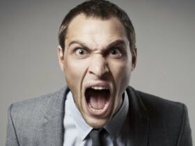 how to control anger