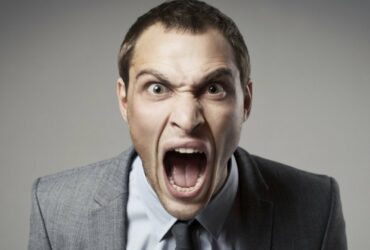 how to control anger