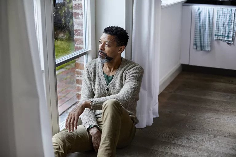 Depression: Causes, Signs, & Symptoms / Oliver Rossi Getty Images