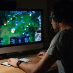 video game addiction