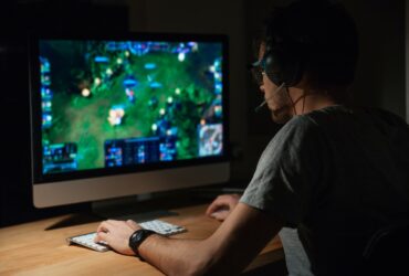 video game addiction