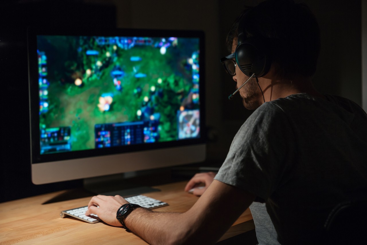 video game addiction