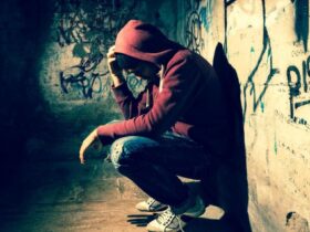 As a person with a serious addiction, what are you afraid of most?