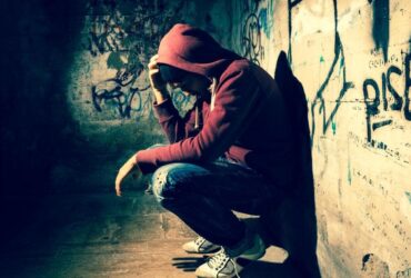 As a person with a serious addiction, what are you afraid of most?