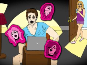 porn addiction problems