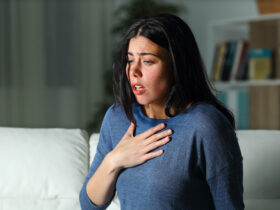 Panic Disorder Symptoms, Causes, and Effects