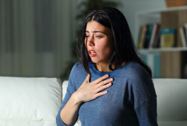 Panic Disorder Symptoms, Causes, and Effects