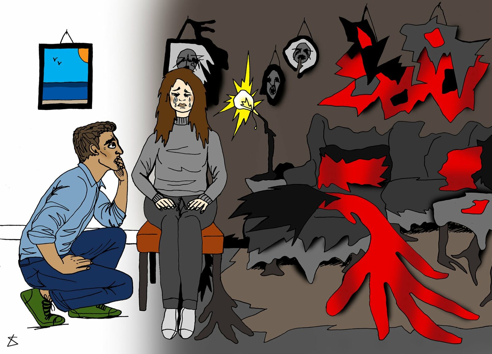 Psychosis Symptoms, Causes, and Effects