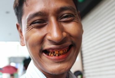 Addiction Chewing Betel Nut