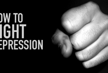 What are some of the most effective ways to fight depression