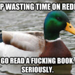 How to Stop Wasting Time on Reddit