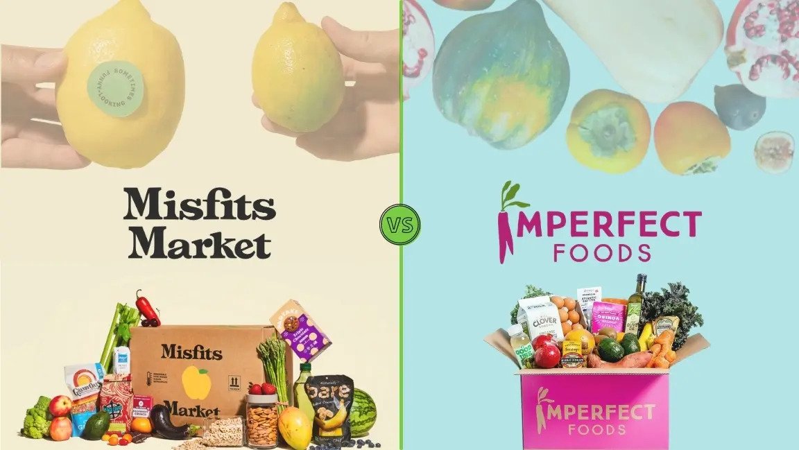 Read more about the article Misfits Market vs Imperfect Foods: What is the best product delivery in 2022?