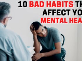 What things are bad for your mental health?