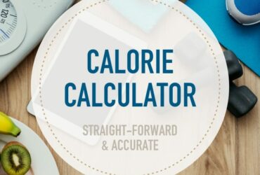 Calorie Calculator