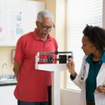 Geriatric BMI Calculator