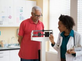 Geriatric BMI Calculator