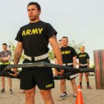 The Army Physical Fitness Test score (APFT) Calculator
