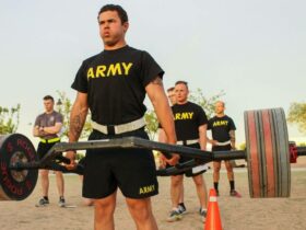 The Army Physical Fitness Test score (APFT) Calculator