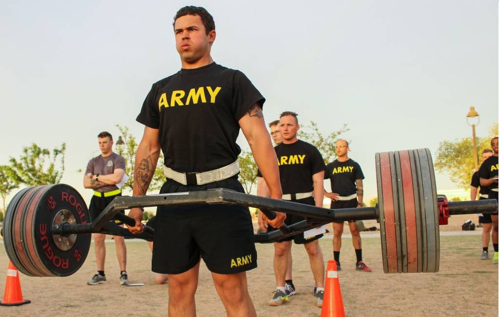 Read more about the article The Army Physical Fitness Test score (APFT) Calculator