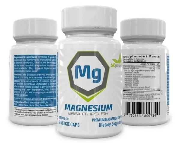 bioptimizers magnesium breakthrough