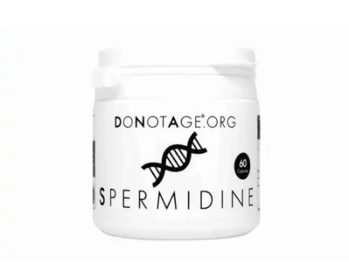 donotage spermidine review sm