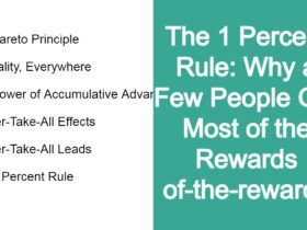 The 1 Percent Rule: Why a Few People Get Most of the Rewards