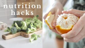 Read more about the article 10 Nutrition easy Hacks That Will Change Your Life