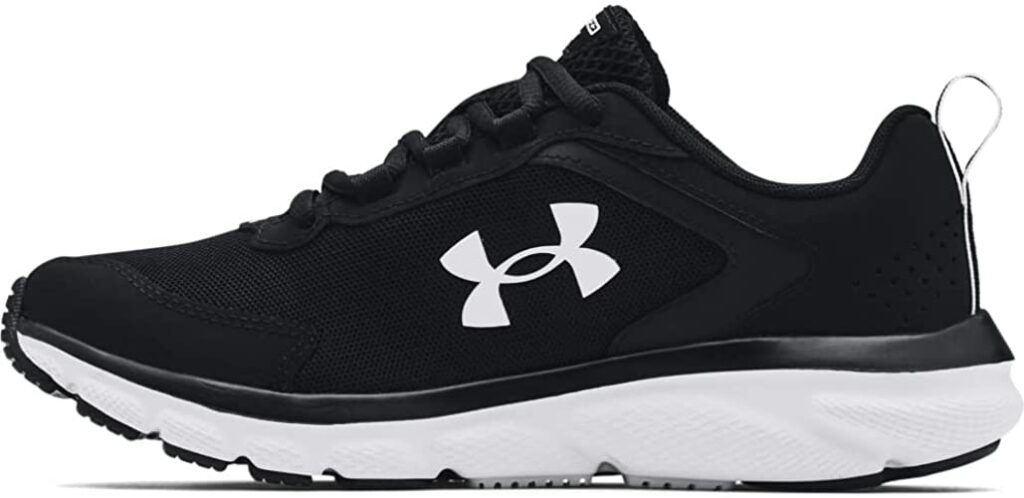 Under Armour Womens Charged Assert 9 Running Shoe