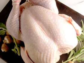 naked turkey Low Carb High Protein