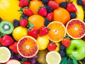 Best Fruits for Your Blood Sugar