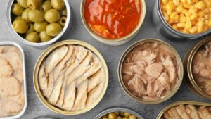 Read more about the article The Unhealthiest Canned Foods on the Planet