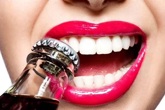 Worst Things For Your Oral Health, Says Science