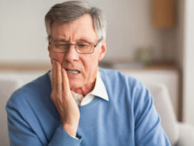 Your Mouth, You May Have Alzheimer's