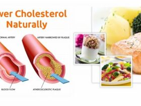 7 Ways to Lower Your Cholesterol Naturally