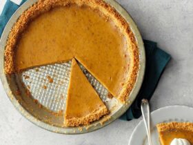 Can You Freeze Costco Pumpkin Pie