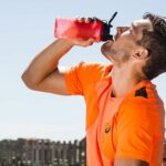 Chug Water Before Going On A Run