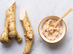 Horseradish Nutrition Facts