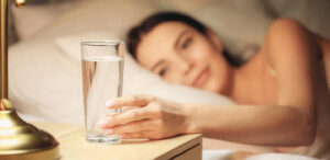 Read more about the article Can You Get Dehydrated While Sleeping?