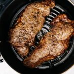 Reheating Steak In An Air Fryer