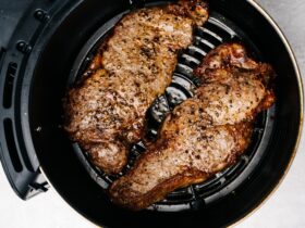 Reheating Steak In An Air Fryer