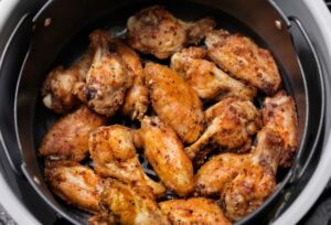 Read more about the article reheating wings in air fryer