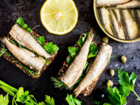 4 amazing Side Effects of Eating Sardines