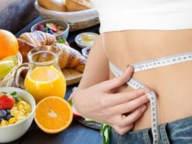 foods that boost metabolism for flat stomach