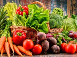 Lee más sobre el artículo Las 10 verduras para bajar de peso